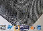 4X4MM PTFE Coated Fiberglass Mesh Fabric Conveyor Belt 450GSM 2.2M