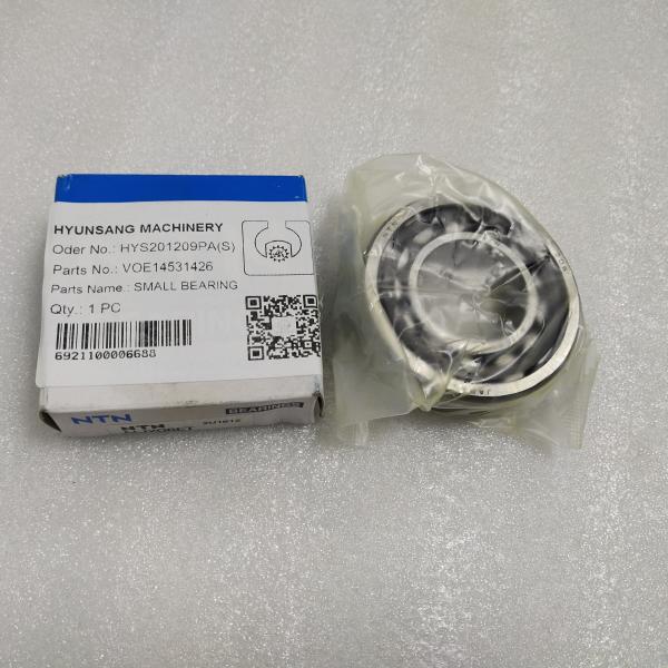 Excavator Hydraulic Cylinder Rebuild Kits Small Bearing 14531426 VOE14531426