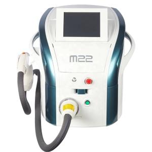 Wholesale IPL SHR Diode Ice Laser Hair Removal 480nm For Home Use from china suppliers