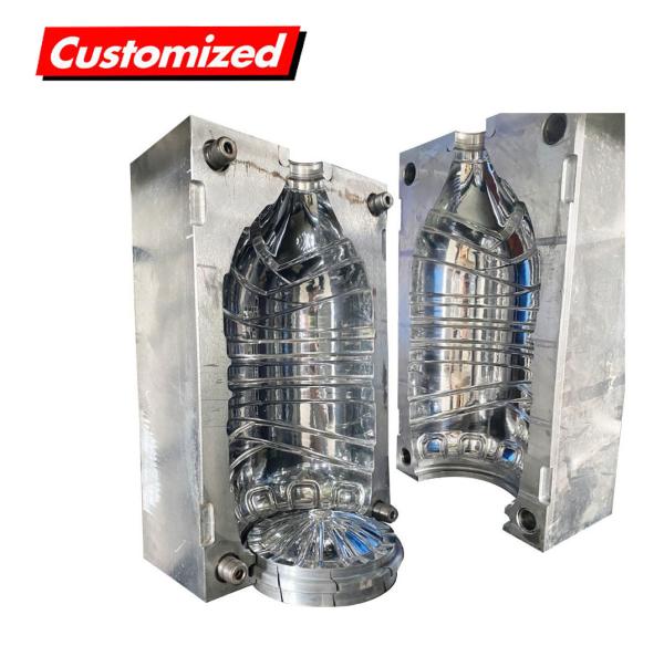ODM/OEM Custom Metal Processing for Pet Plastic Mineral Water Bottle Blowing
