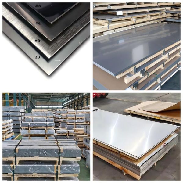 201,202 Stainless Steel Plate