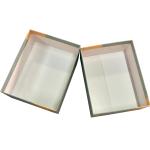 Factory Price Customized Luxury Paper Gift Bracelet Jewelry Packaging Box Case