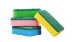 Household Kitchen Dish Cleaning Sponge Durable With Strong Water Absorption