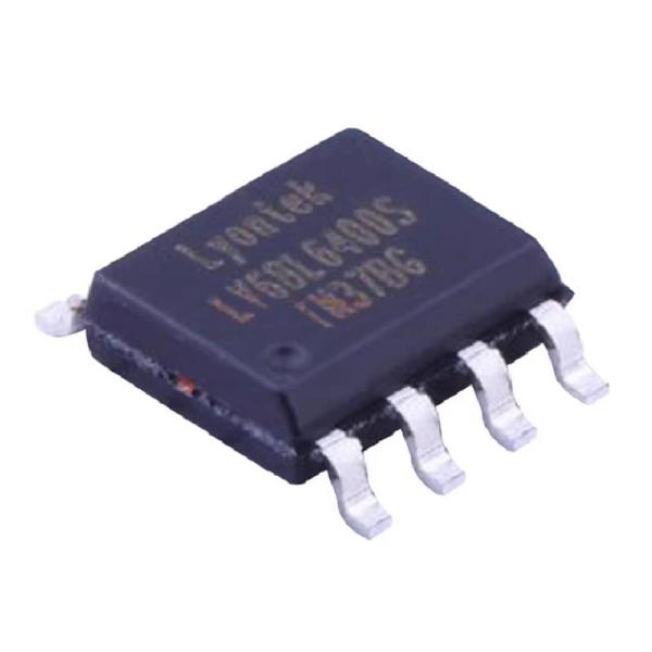 64M Bits PSRAM Chip Pseudo SRAM LY68L6400SLIT With SPI And QPI