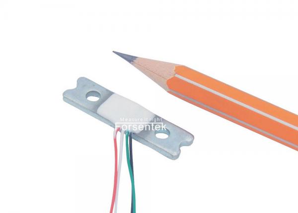 Quality Low profile beam load cell 500N 300N 200N 100N thin beam force sensor for sale