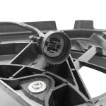Range Rover Radiator Electric Cooling Fans 600W with long wire LR125203 LR081688