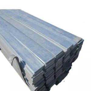 Wholesale 440C Carbon Steel Flat Bar 1mm Low Carbon Ground Flat Stock Bending from china suppliers