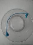 Transparent cylinder type blister packaging