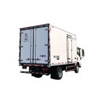 Safety Configuration Isuzu Kv100 Refrigerated Truck For Short-Distance