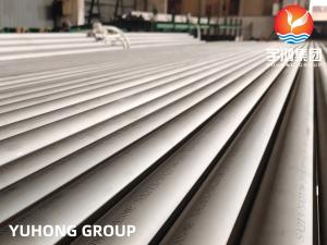 Wholesale ASTM A213 TP304 Stainless Steel Seamless Tube Corrosion Resistance For High Pressure from china suppliers