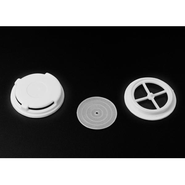 Particle One Way Exhalation Filter Valve Dia 40mm