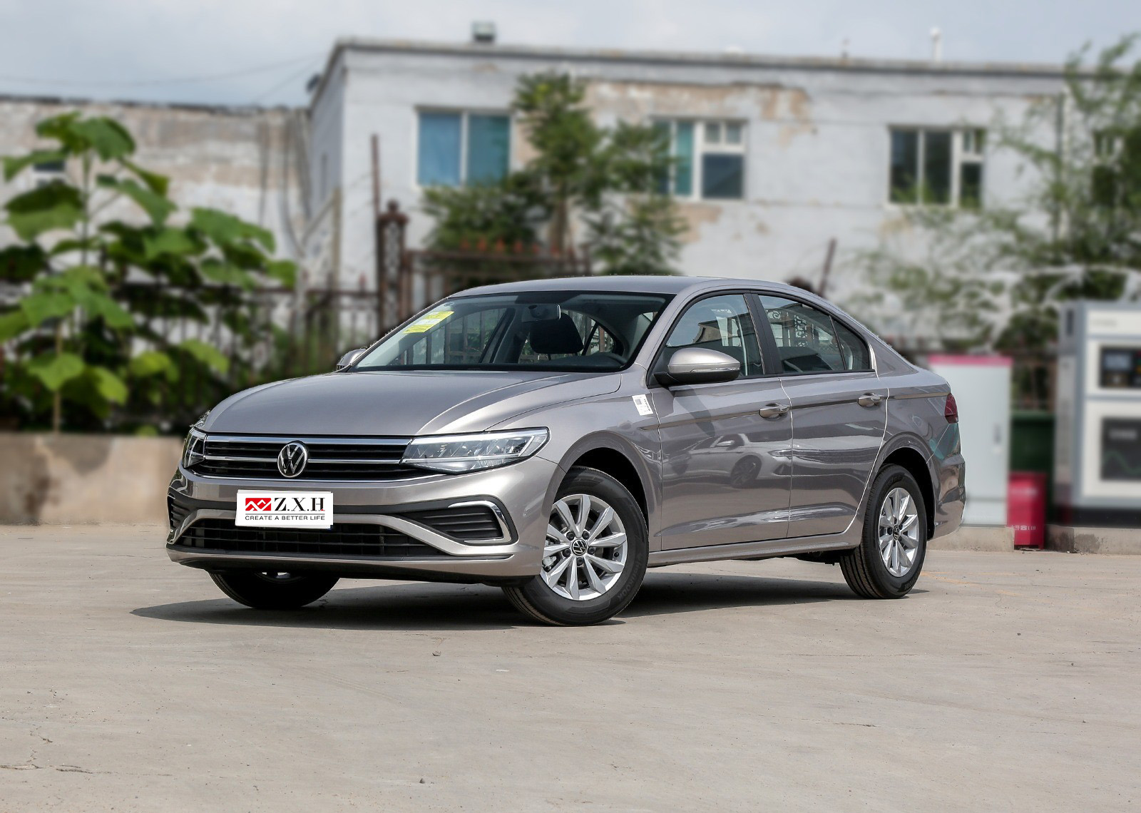 2022 New Car 4 Wheels High Performance Bora 2021 1.5L manual fashion Zhilian version For Adult Car For Family Use