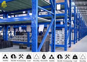 Wholesale Rust - Proof Medium Duty Steel Rack For Storage Reasonable Structure from china suppliers