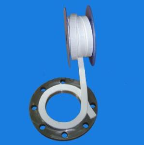 Wholesale White PTFE Coated Fiberglass Fabric Expanded Polytetrafluoroethylene Tape from china suppliers