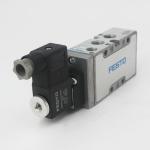 Festo MFH-5-1/4-B 15901 Solenoid Valve Electrical Actuation 5/2 Monostable