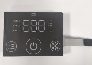 Wholesale Custom led display for air cleaner Home Appliance from china suppliers