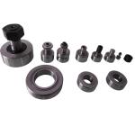 cam followers track roller bearings KR NUTR NAST NUKR PWKR Stud Type, Truck