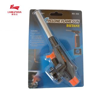 Wholesale Brass Aluminum 20cm Electric Flame Gun Maximum Temperature 1300 C from china suppliers