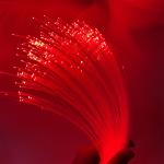 FTTH Fiber Drop Cable OD0.25 16 Cores PMMA Plastic Optical Fiber Light Lighting