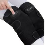 4 buttons Heating Waist Belt Smart Magnetic Therapy Knee Hot Belt