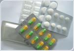 Alu PVC / Alu Alu Blister Machine , Blister Pack Sealing Machine