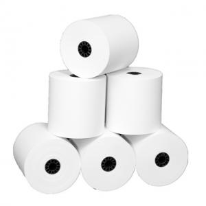 Wholesale 80gsm  80*80mmThermal Fax Papers Rolls with paper in reams from china for types of cash registers from china suppliers