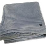 Light Weight Usb Heated Blanket 10W 5V safe Flannel 0.94kg