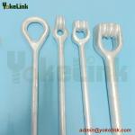 Twin Eye Anchor Rods