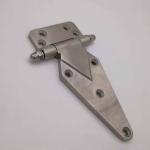 CNC Aluminium Casting Parts Polished Aluminium Lock Hardware Parts