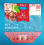 OEM Design Fruit Packaging Supplies Cherry tomato fruit protection bag mango,