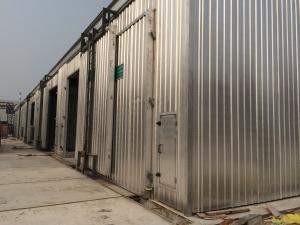 Wholesale Fully Automatic Fast Timber Drying Kiln For Softwood 30 - 150m3 Capacity from china suppliers