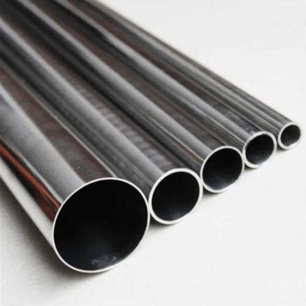 ASTM 304 316 316L Heat-resisting No-sand Hole Stainless Steel Tube For