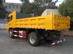 Sitom Cummins 190HP 12 ton 15 ton 16 ton tipper truck dimensions customizable
