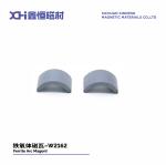 High Temperature Sintered Permanent Magnet Ferrite For Motorcycle Motors W2162