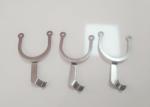 Stainless steel 301 full hardness spring brake stamping parts for medical