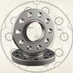 13mm Forged Aluminum Wheel Spacers BMW G Chassis 5x112 Wheel Spacers