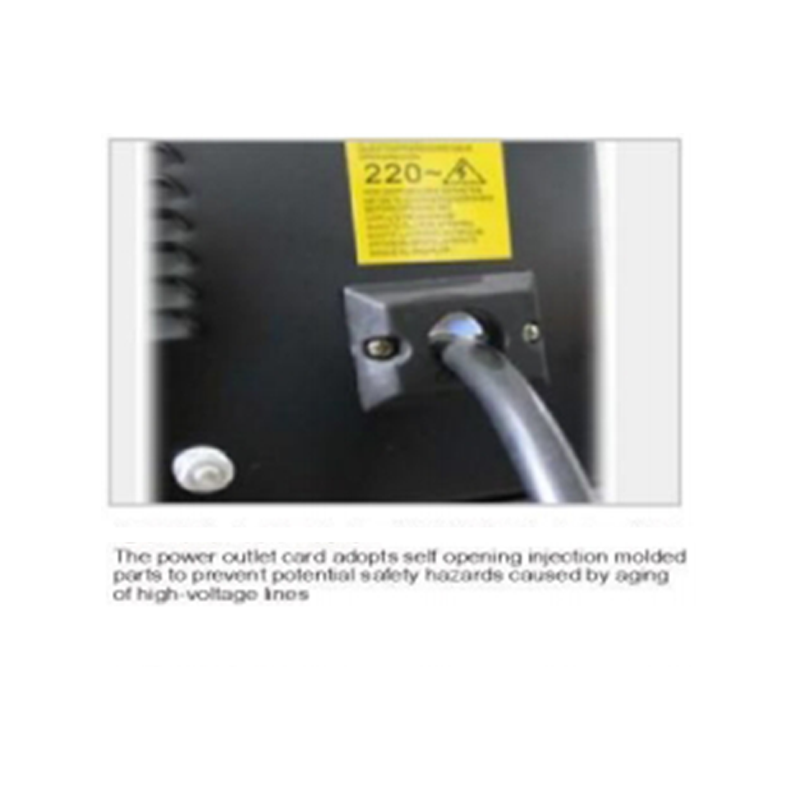 Intelligent Double Sided Spot Welding Machine with Touch Screen Control and 360-Degree Rotating Welding Gun for Car Body Repair