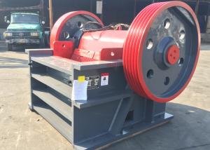 Wholesale Steel Sheet Welded Concrete Jaw Crusher Granite Crusher Machine Gator 1251 from china suppliers