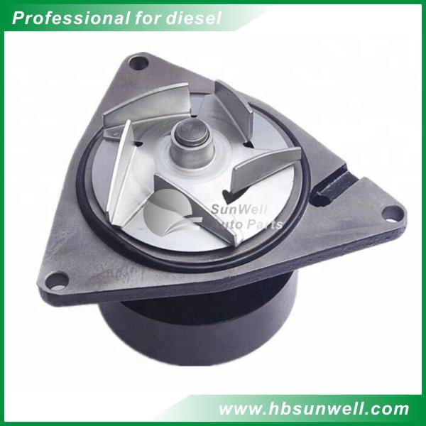 Original/Aftermarket High quality Dongfeng Cummins 6CT Diesel Engine Water Pump