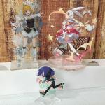 Acrylic Ornaments Cartoon Cut Out Standee Fine Craftsmanship