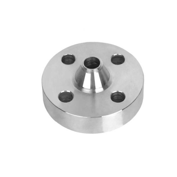 Anticorrosive 2500lb Forged Steel Flange For Pipe Connection Easy Installation