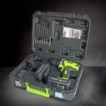 Japanese Motor 18V 10mm Cordless Drill Power Tools