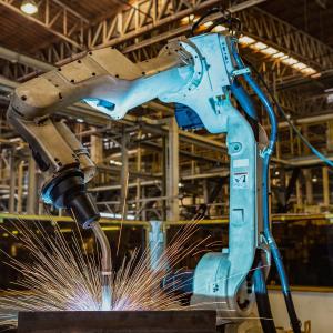 Wholesale Tig / Mig / Pinch Welder Industrial Arc Welding Robotic Arm 6 Axis from china suppliers