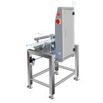 High Speed Online Food Grade Automatic Check Weigher Lipstick Bottle Weight