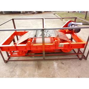 Wholesale Energy Economizing High Intensity Permanent Magnetic Separator High Gauss from china suppliers