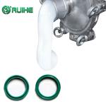 Soft Platinum Cure Silicone Rubber Shore A20-A90 Yellowing Resistance LSR