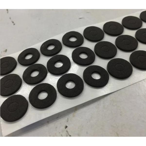 Factory Special Die-cuts Pads Self-adhesive Rubber Bumper Feet Rubber Dots in Various Shapes and Sizes