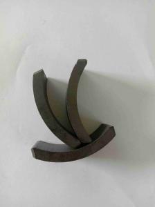 Wholesale Fe2o3 Ceramic Anisotropic Ferrite Magnet from china suppliers