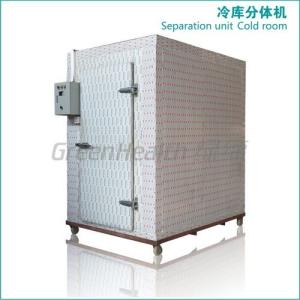 Wholesale Air / Water Cooling Commercial Cold Room Storage W800mm * H1800mm Door from china suppliers