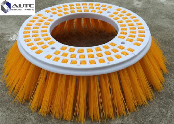 Poly Elgin Side Broom Road Sweeping Brush Industria Colorful Road Sweeper Brush
